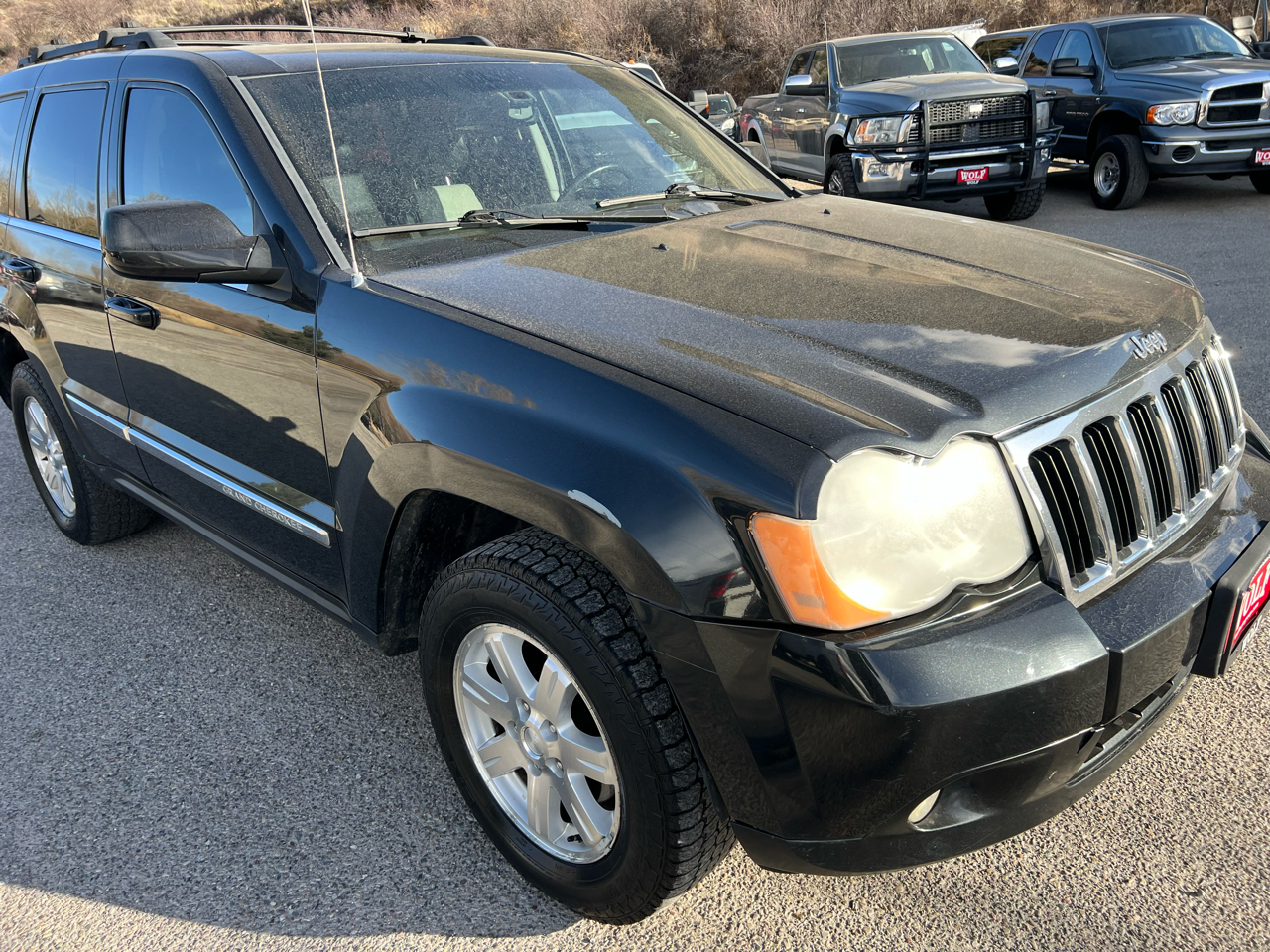 Jeep Grand Cherokee  2008