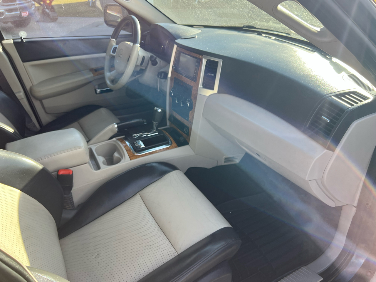 Jeep Grand Cherokee  2008