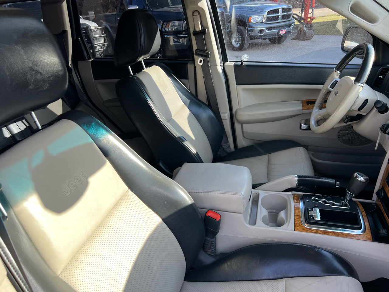 Jeep Grand Cherokee  2008