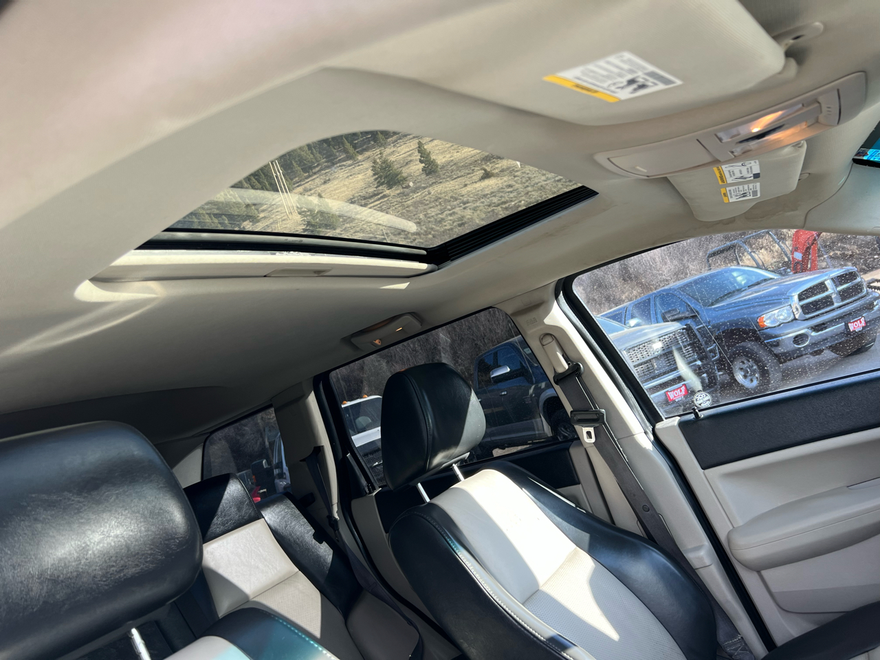 Jeep Grand Cherokee  2008