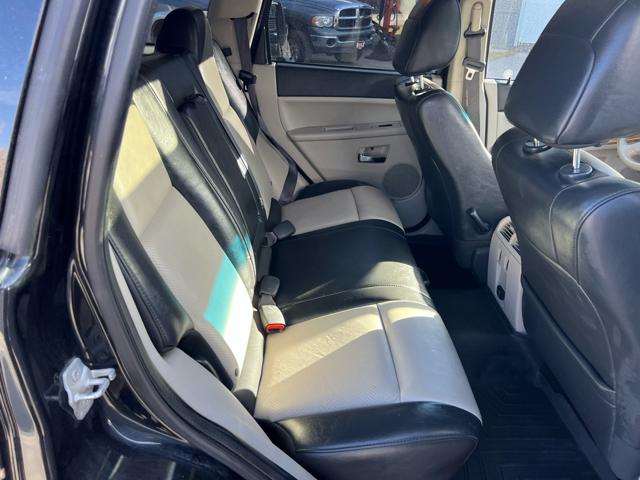 Jeep Grand Cherokee  2008