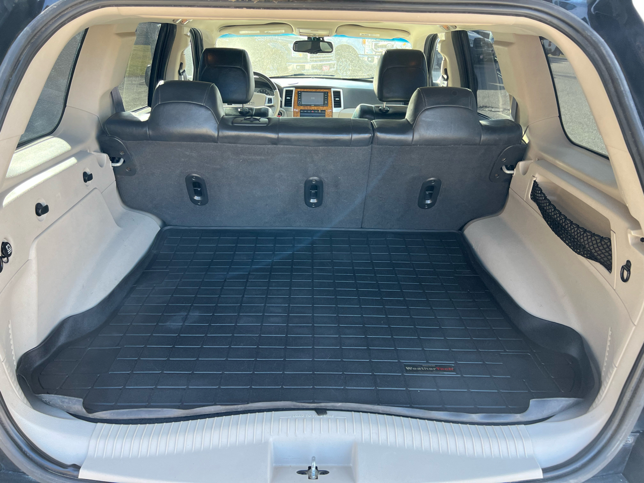 Jeep Grand Cherokee  2008