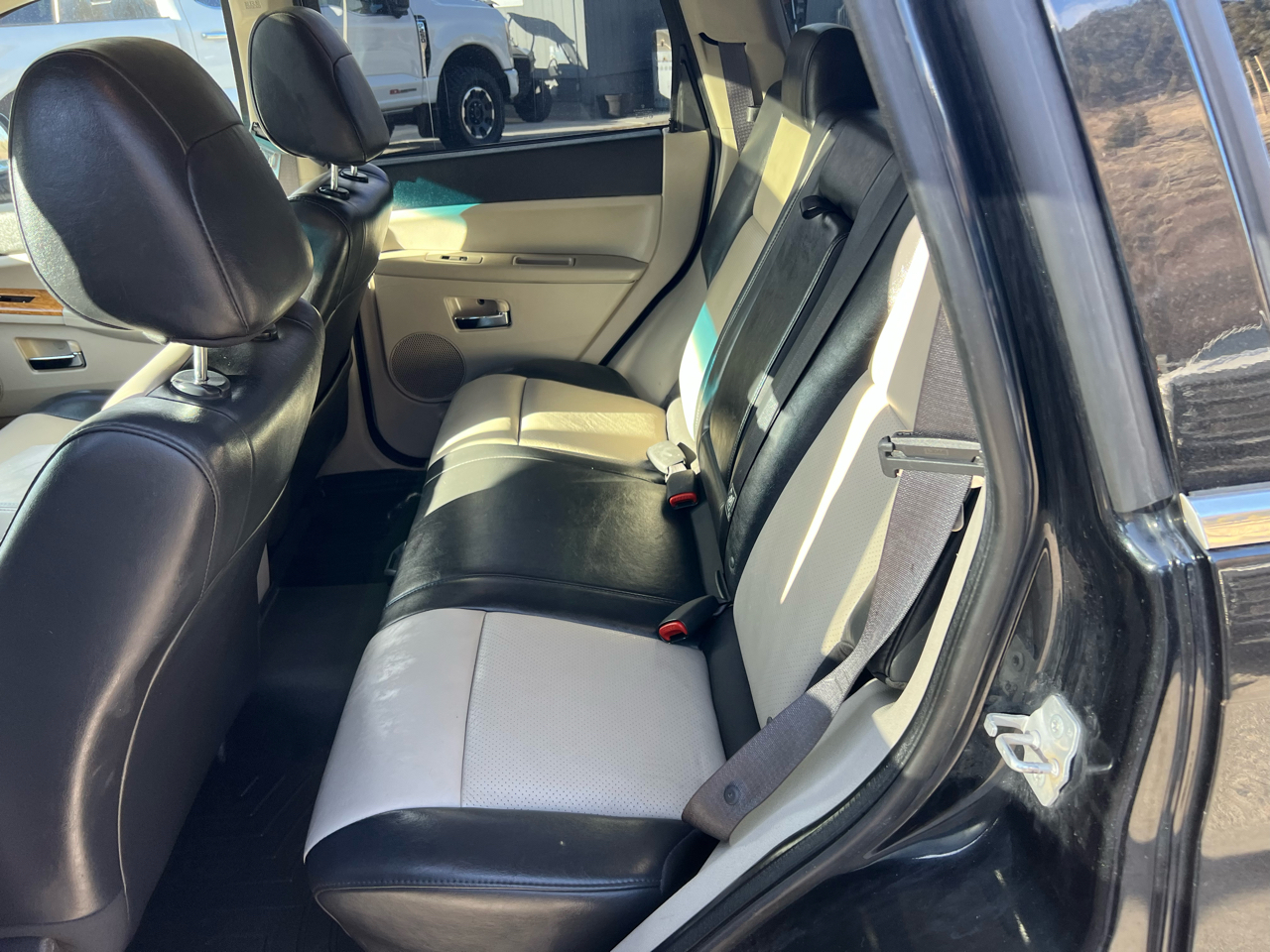 Jeep Grand Cherokee  2008