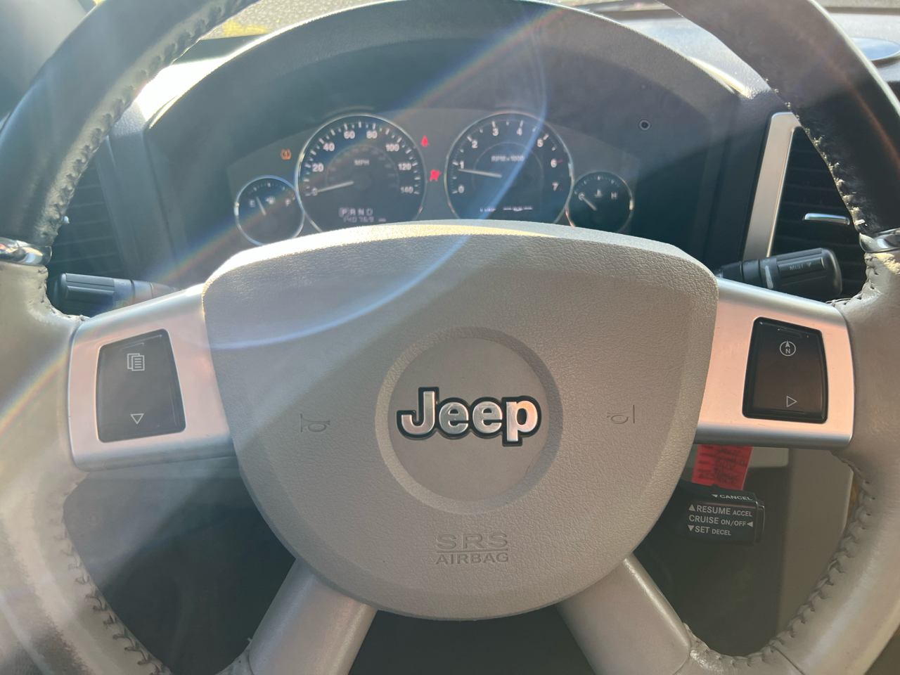 Jeep Grand Cherokee  2008