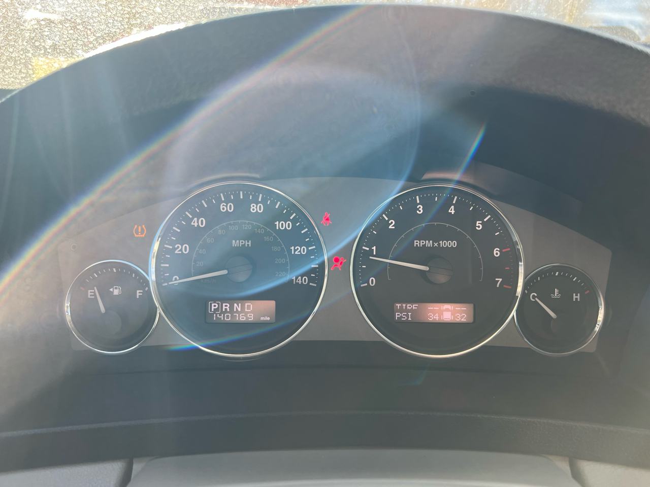 Jeep Grand Cherokee  2008