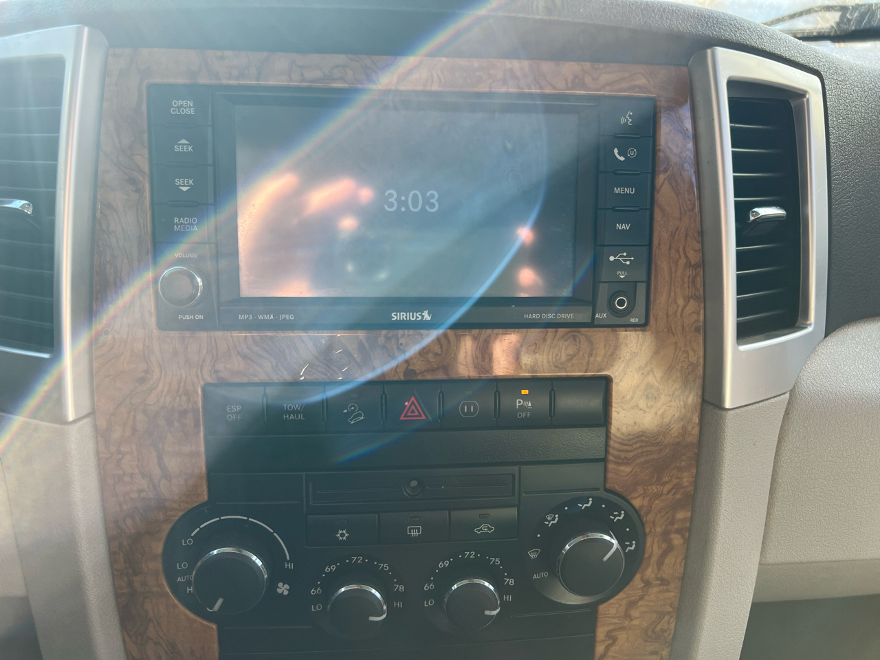 Jeep Grand Cherokee  2008