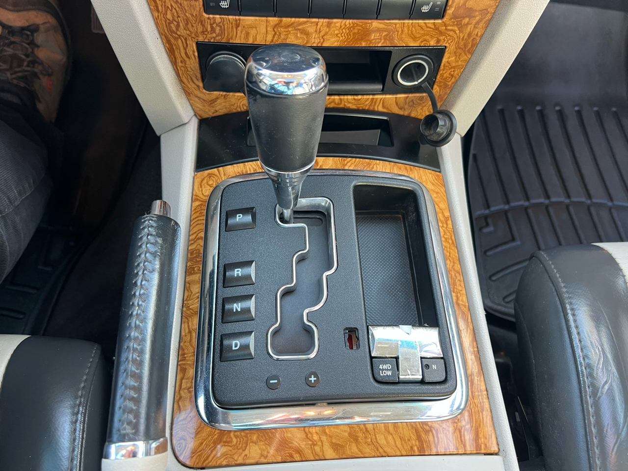 Jeep Grand Cherokee  2008