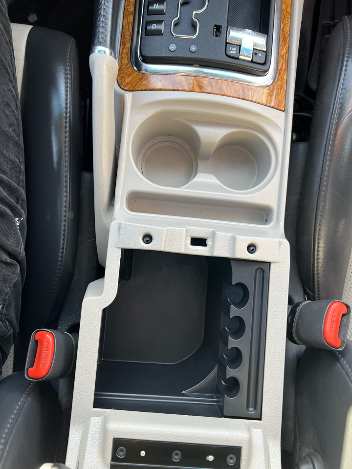 Jeep Grand Cherokee  2008