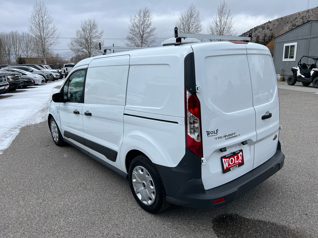 2016 Ford Transit Connect XL photo 3