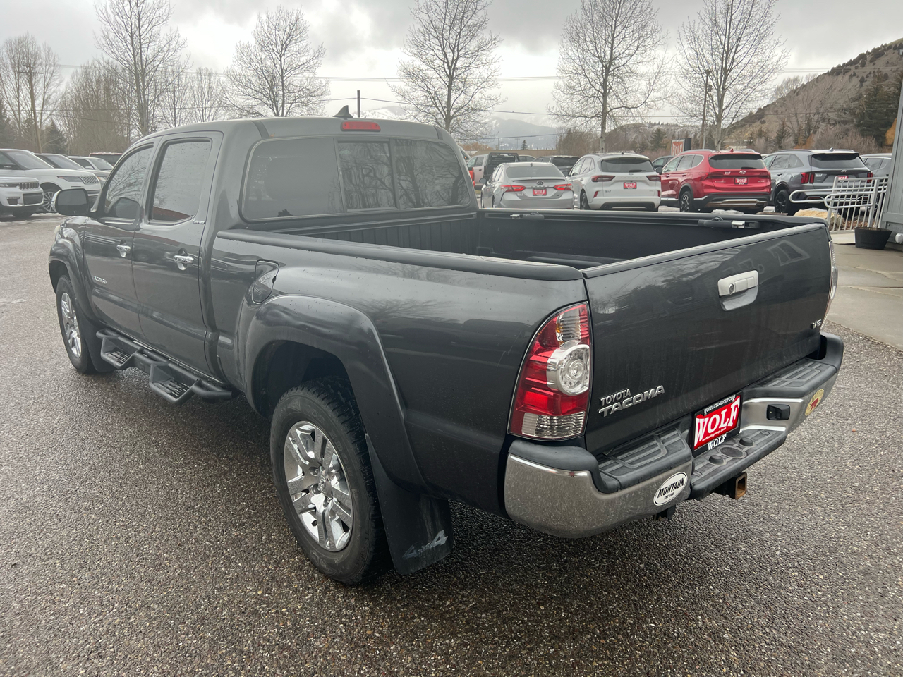 Toyota Tacoma  2015