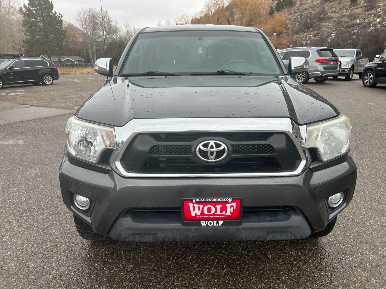 Toyota Tacoma  2015