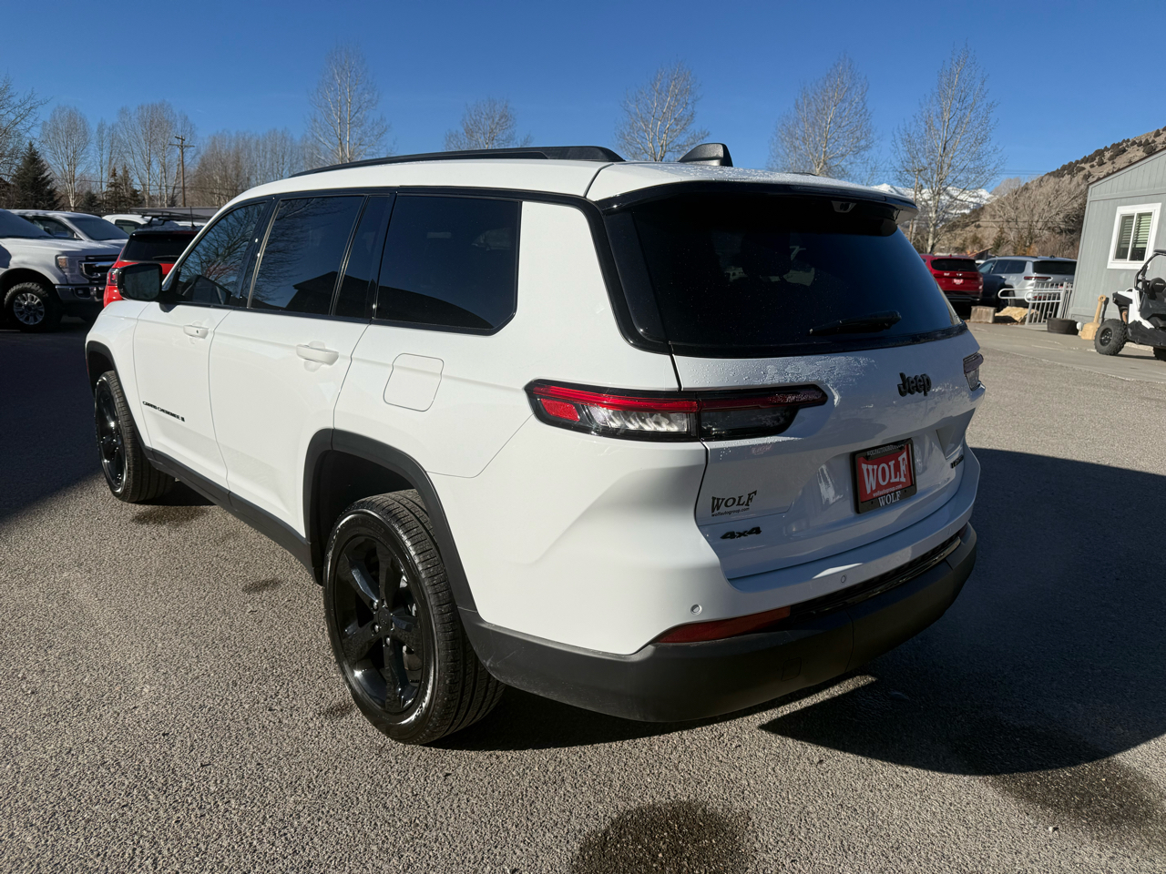 Jeep Grand Cherokee L  2024
