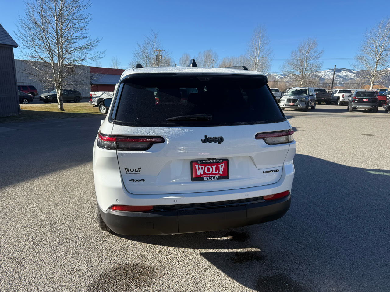 Jeep Grand Cherokee L  2024