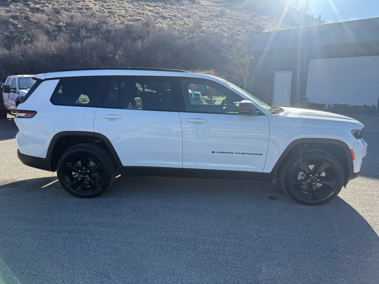 Jeep Grand Cherokee L  2024