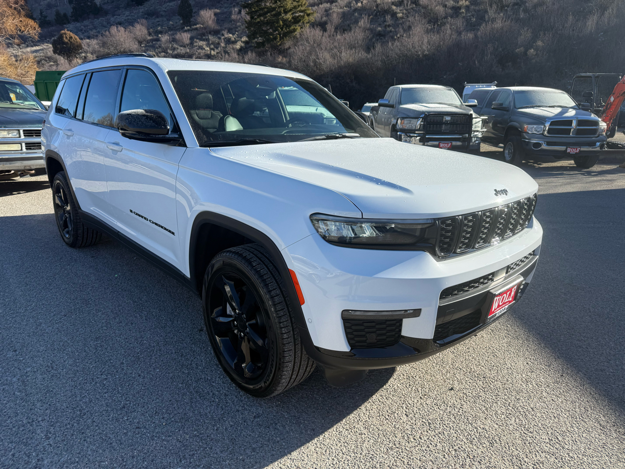 Jeep Grand Cherokee L  2024