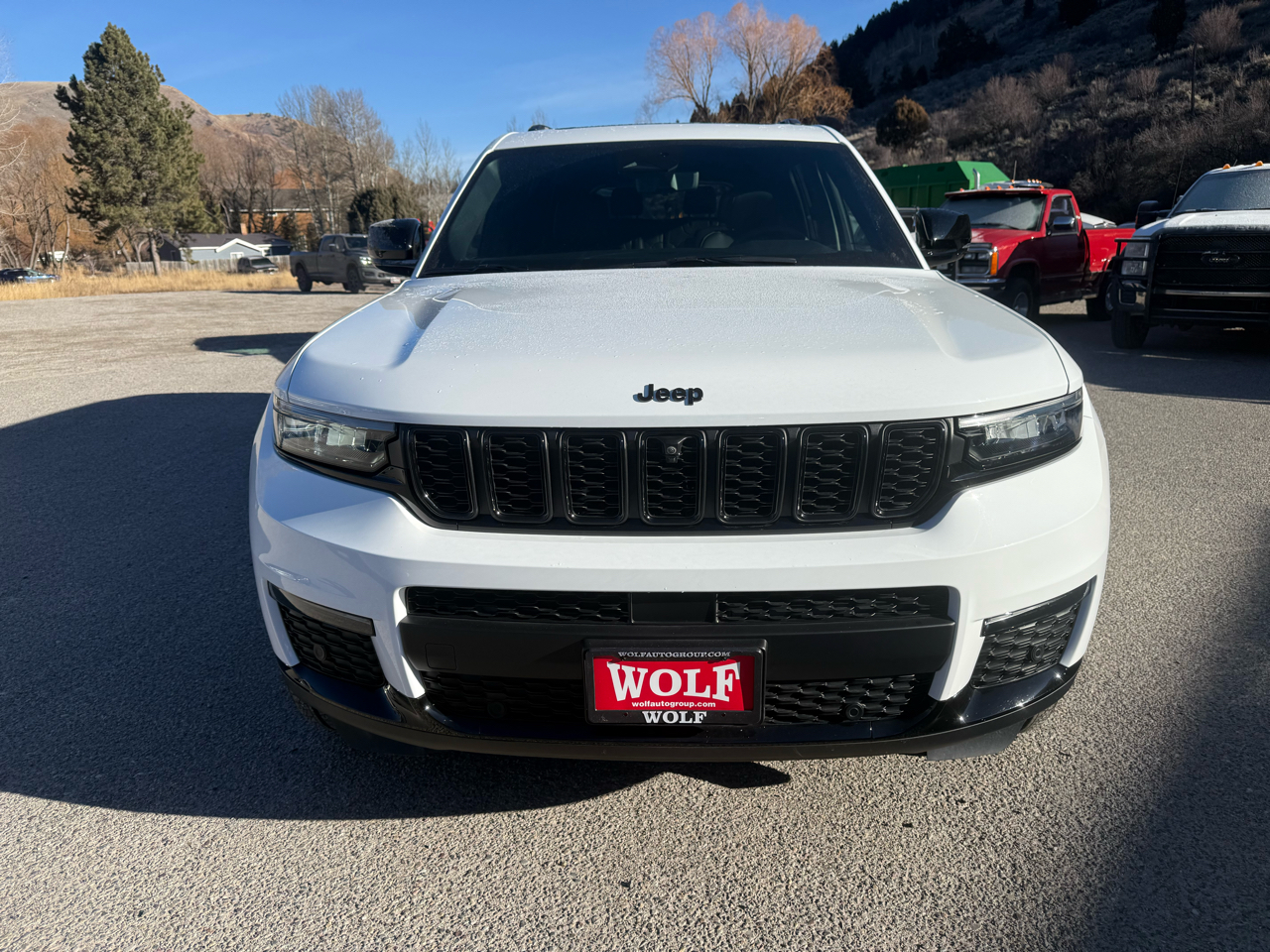 Jeep Grand Cherokee L  2024