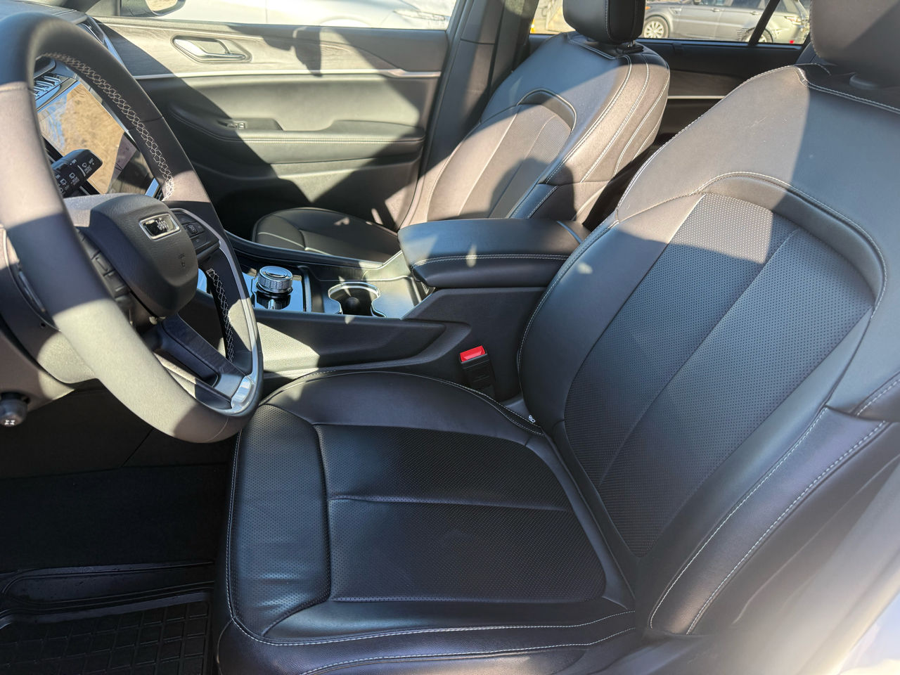 Jeep Grand Cherokee L  2024