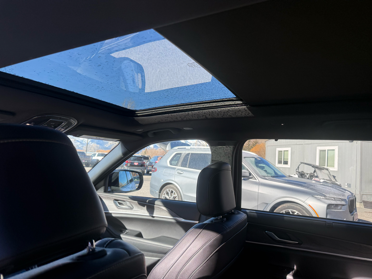 Jeep Grand Cherokee L  2024