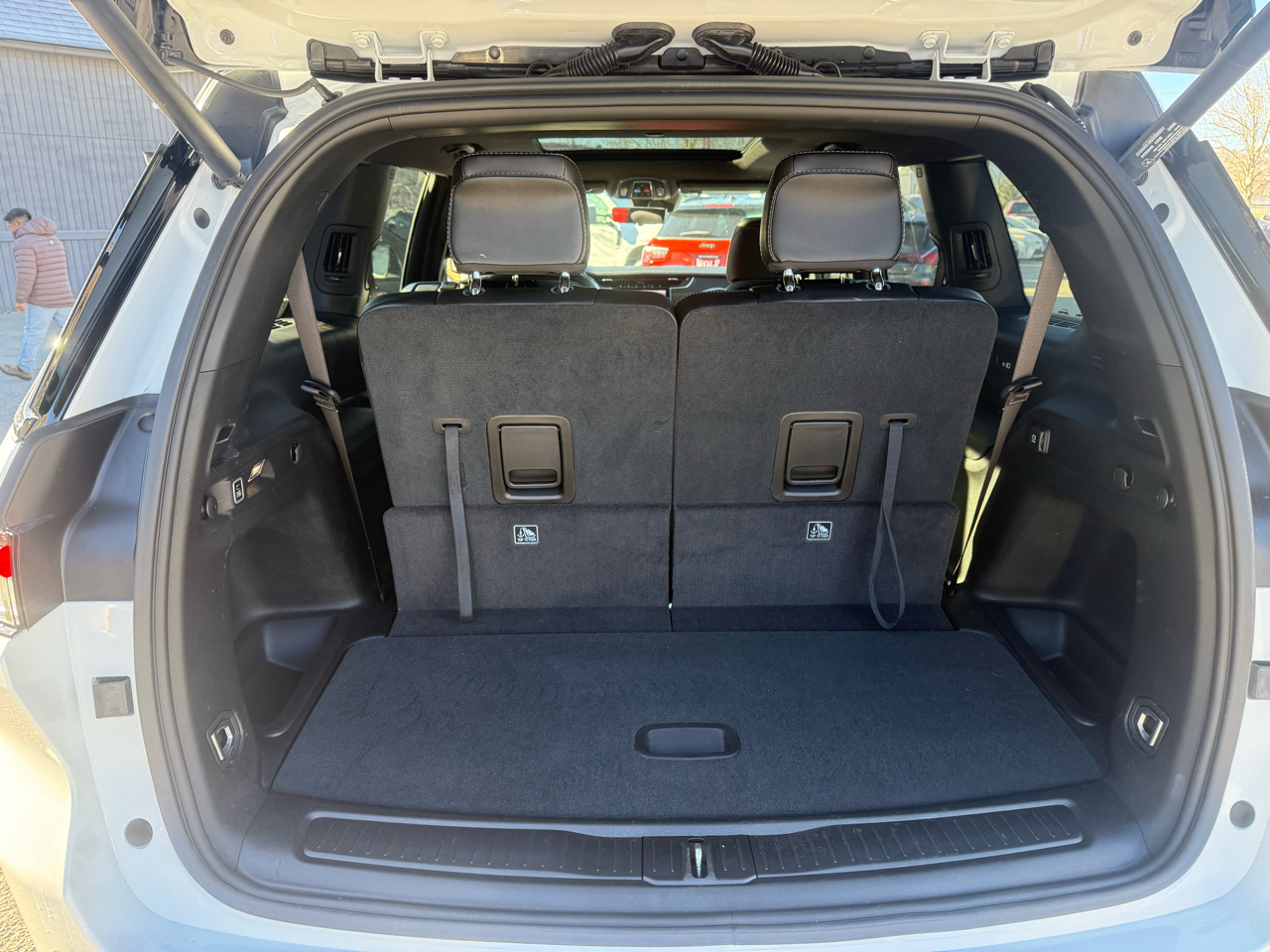 Jeep Grand Cherokee L  2024