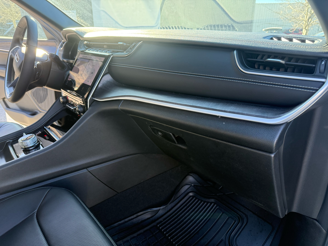 Jeep Grand Cherokee L  2024