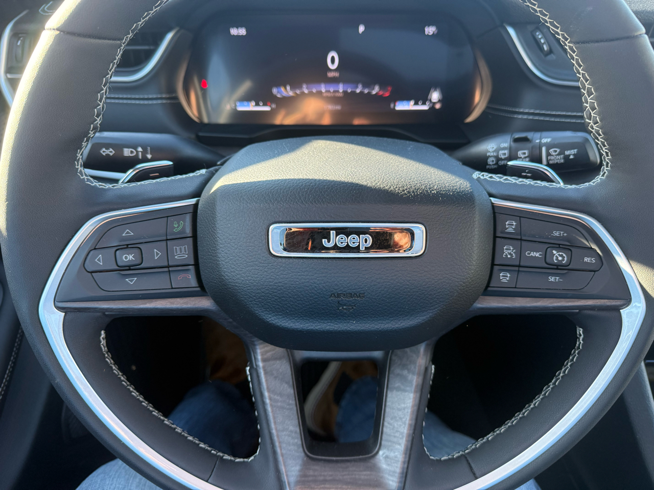 Jeep Grand Cherokee L  2024