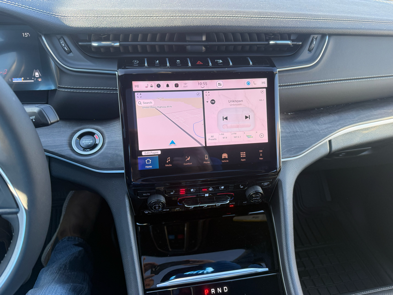 Jeep Grand Cherokee L  2024