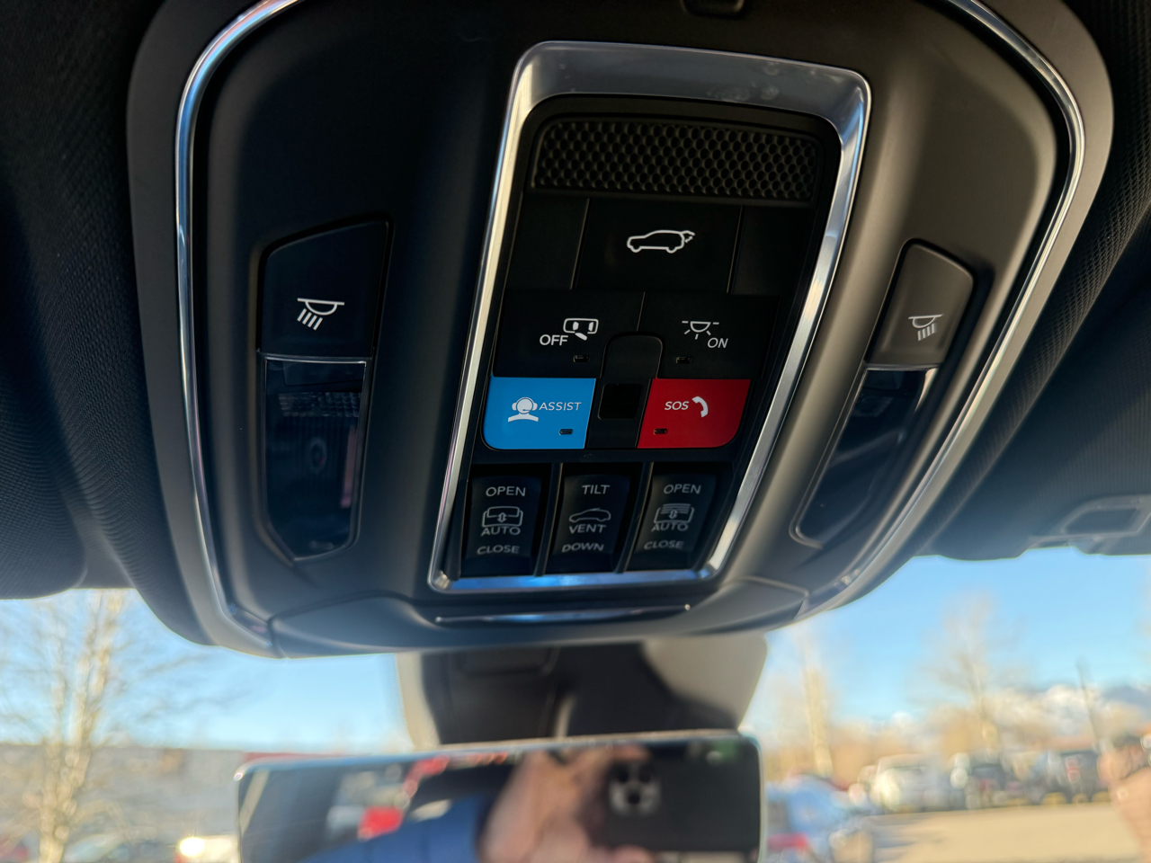 Jeep Grand Cherokee L  2024