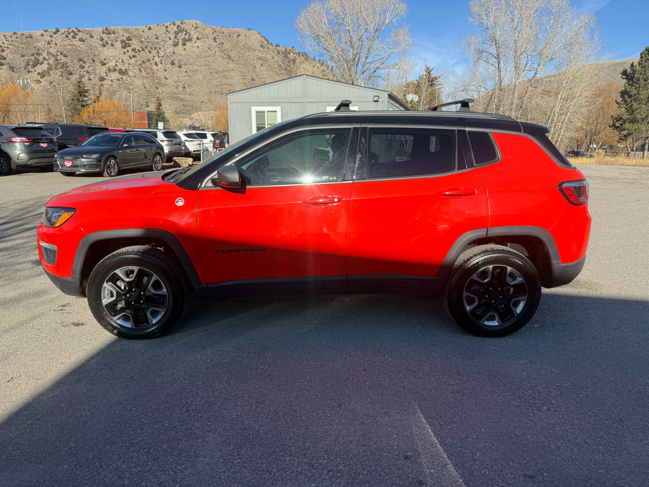 Jeep Compass  2018