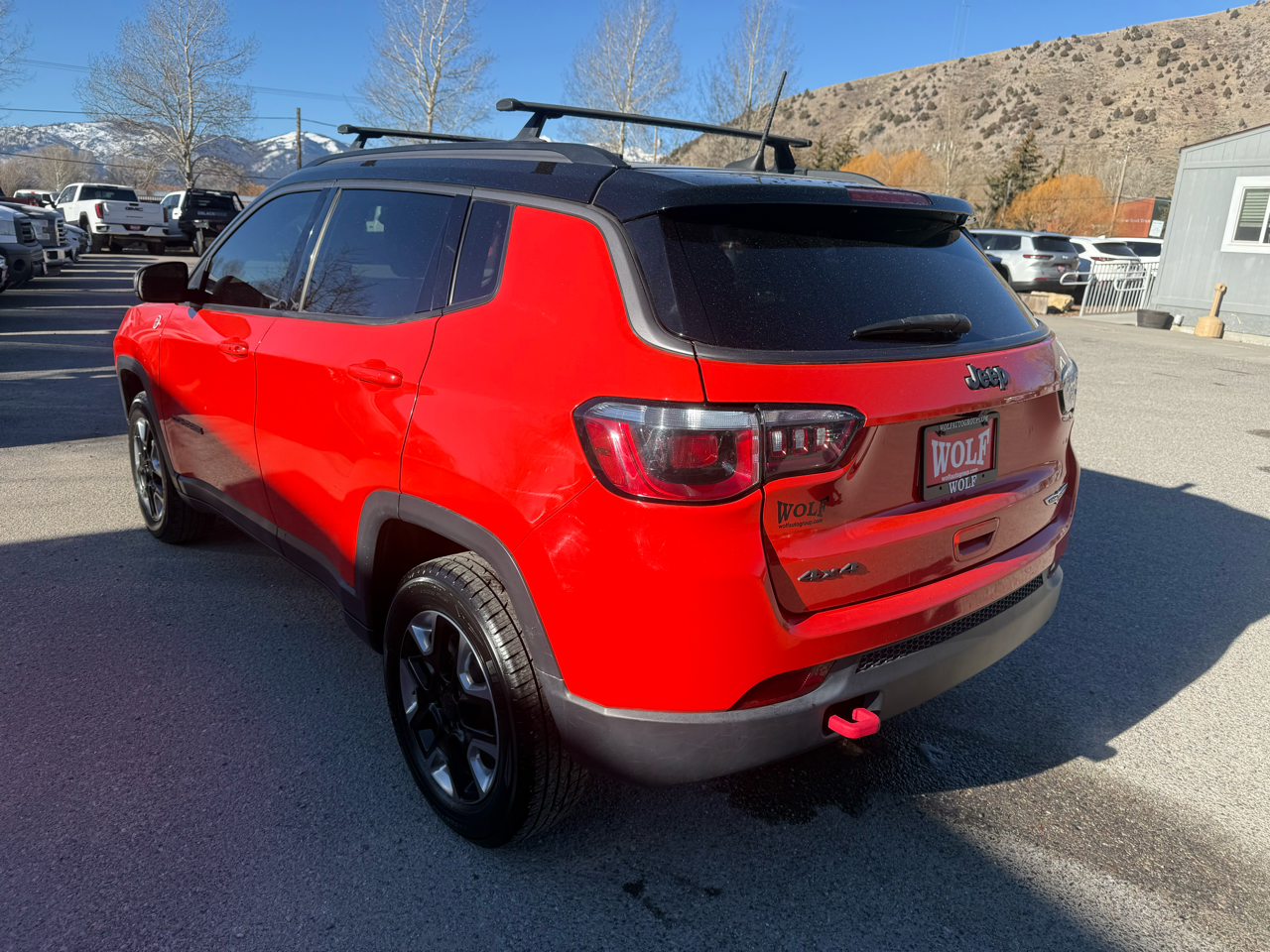 Jeep Compass  2018