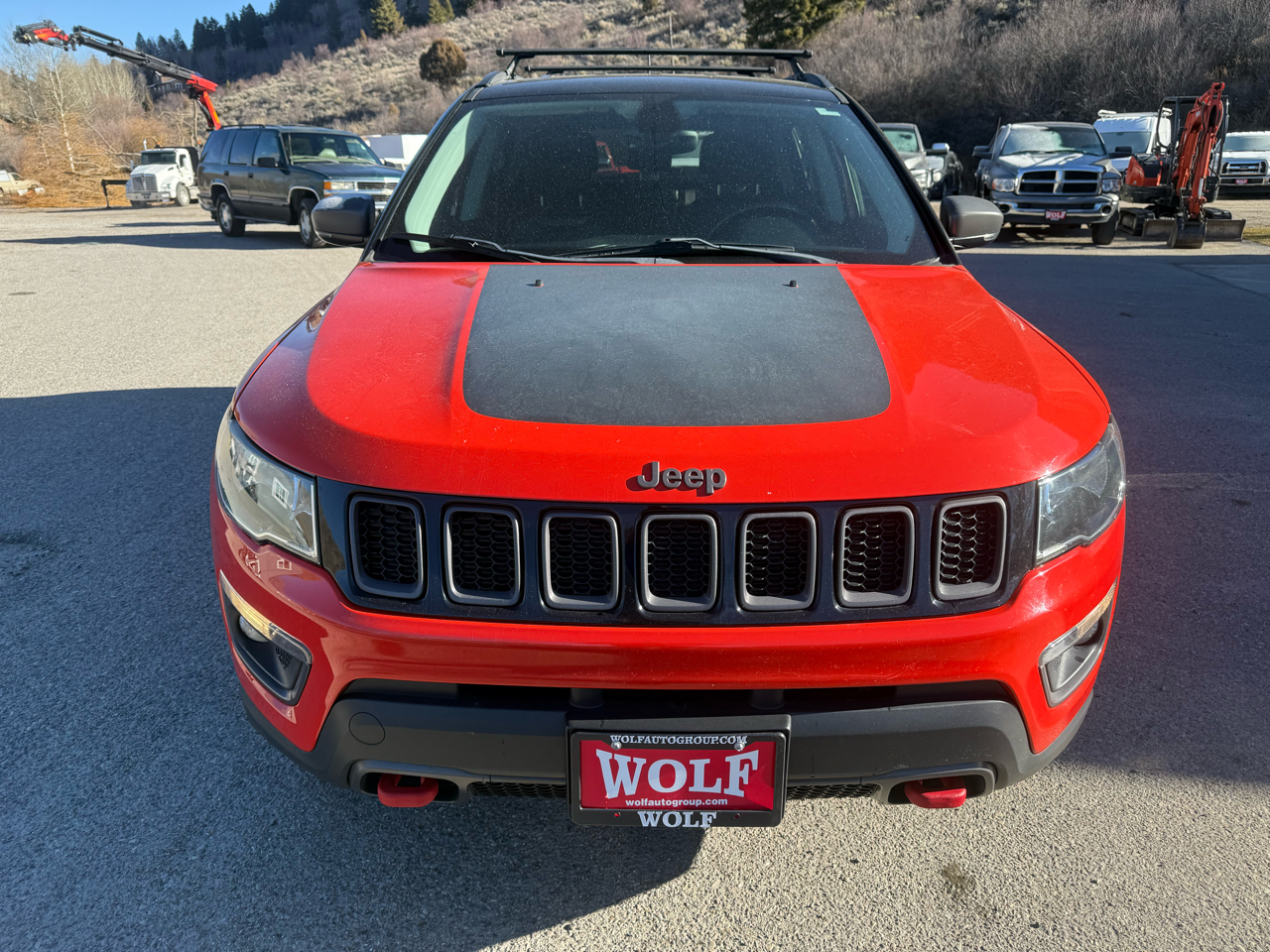 Jeep Compass  2018
