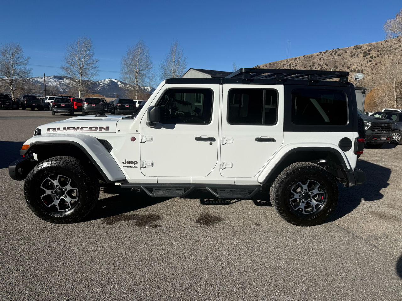 Jeep Wrangler  2022