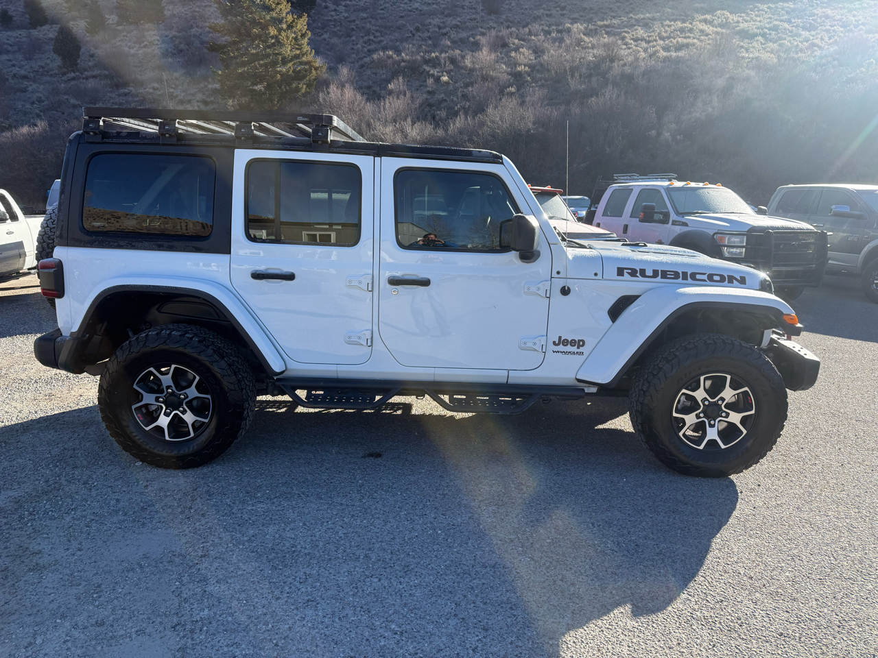 Jeep Wrangler  2022