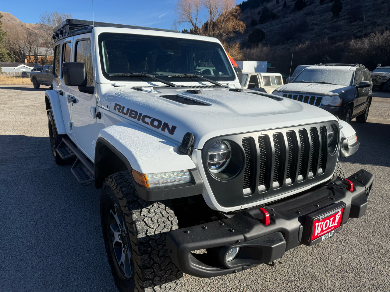 Jeep Wrangler  2022