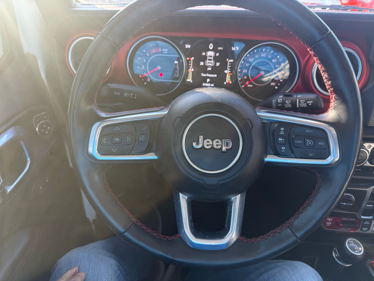 Jeep Wrangler  2022
