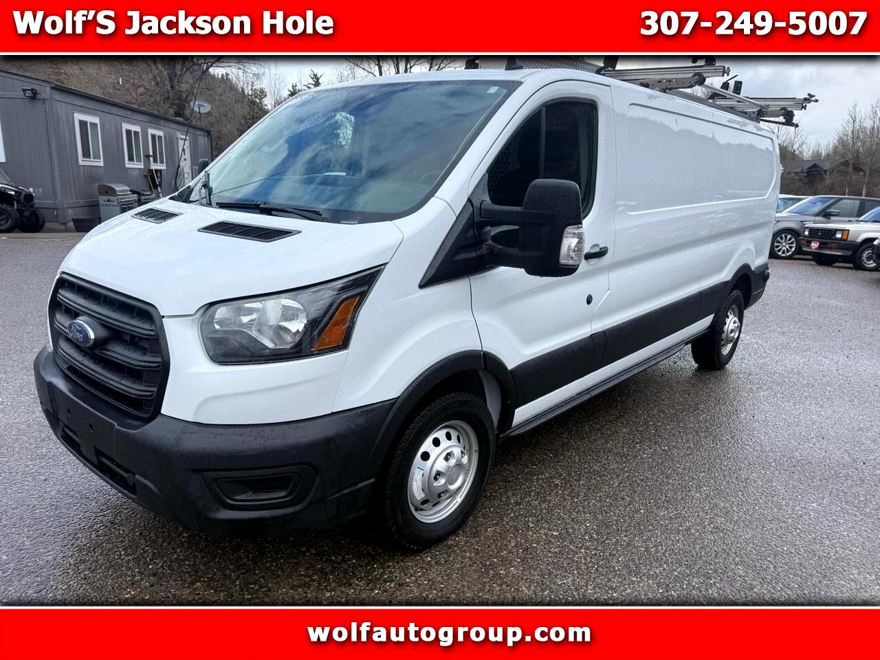 2020 Ford Transit Van Base's photo