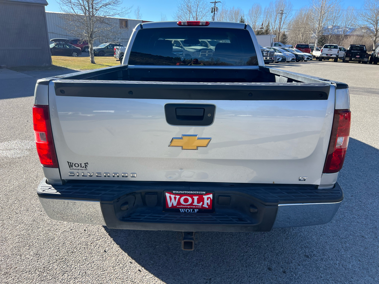 Chevrolet Silverado 1500  2013