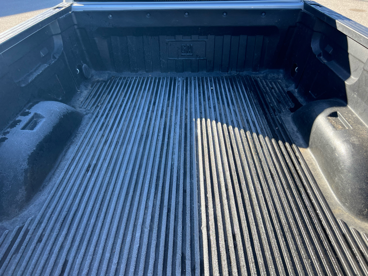 Chevrolet Silverado 1500  2013