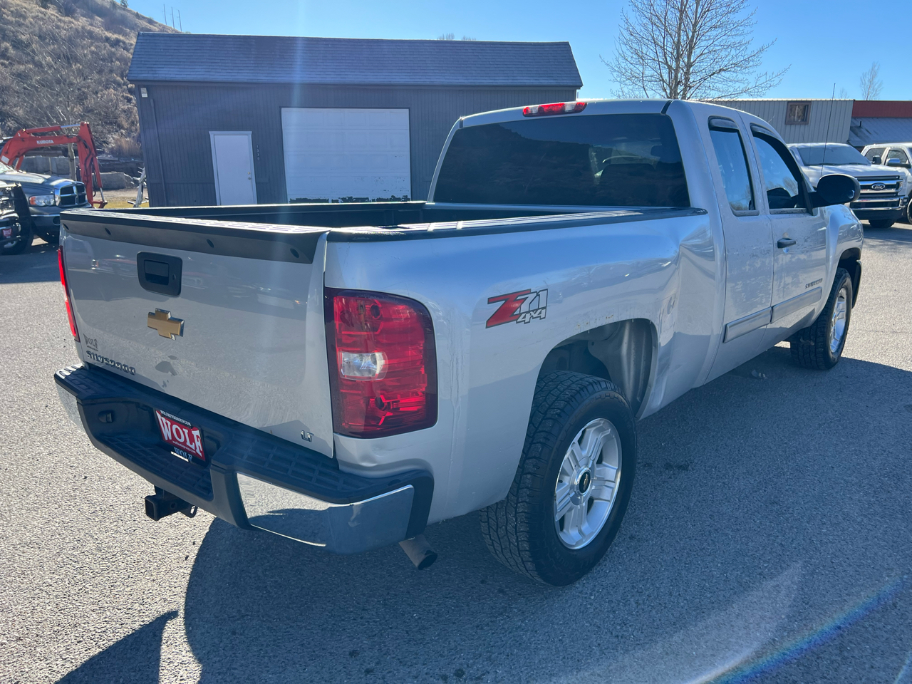 Chevrolet Silverado 1500  2013