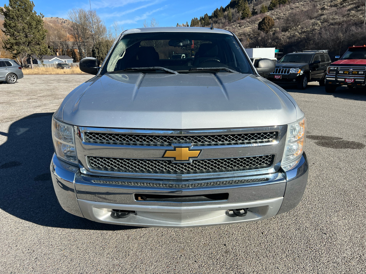 Chevrolet Silverado 1500  2013