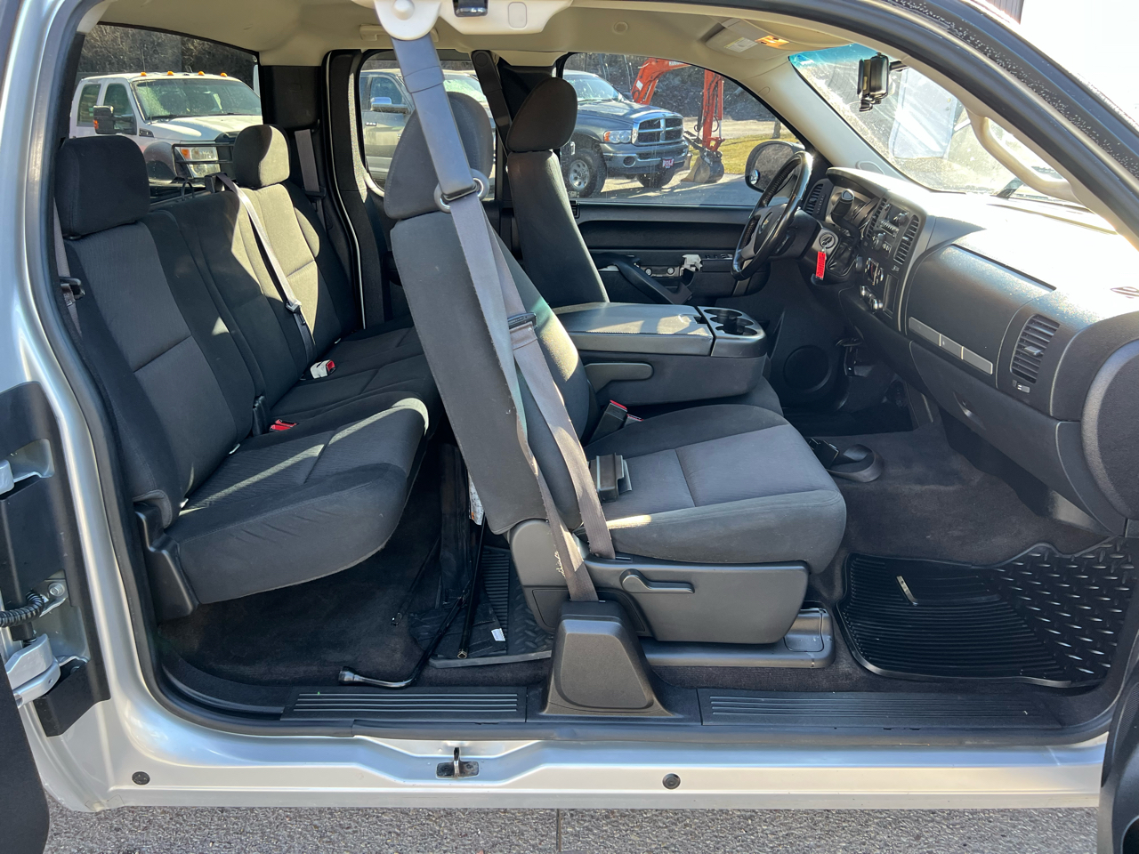 Chevrolet Silverado 1500  2013