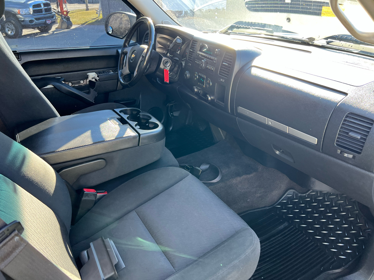 Chevrolet Silverado 1500  2013