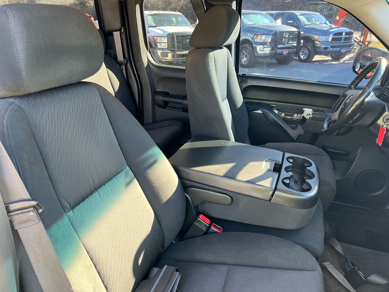 Chevrolet Silverado 1500  2013