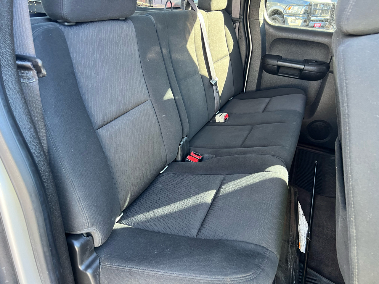 Chevrolet Silverado 1500  2013