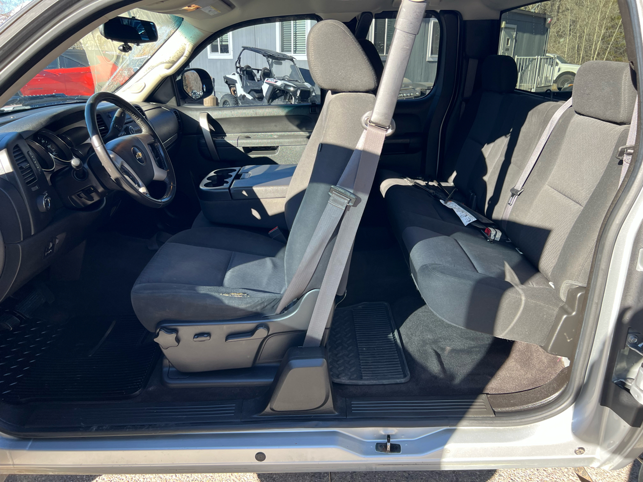 Chevrolet Silverado 1500  2013