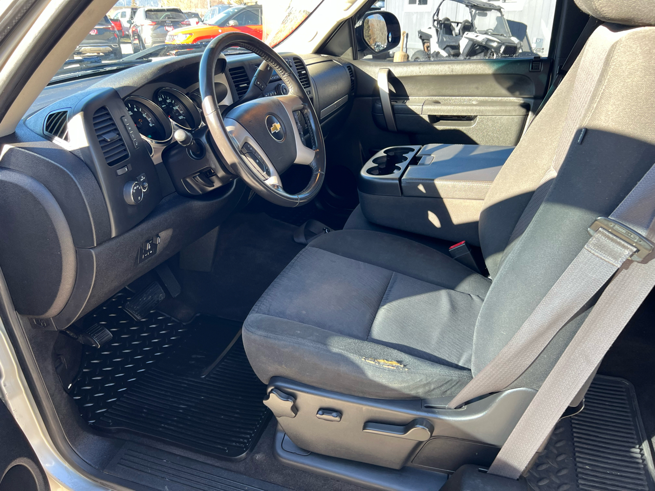 Chevrolet Silverado 1500  2013