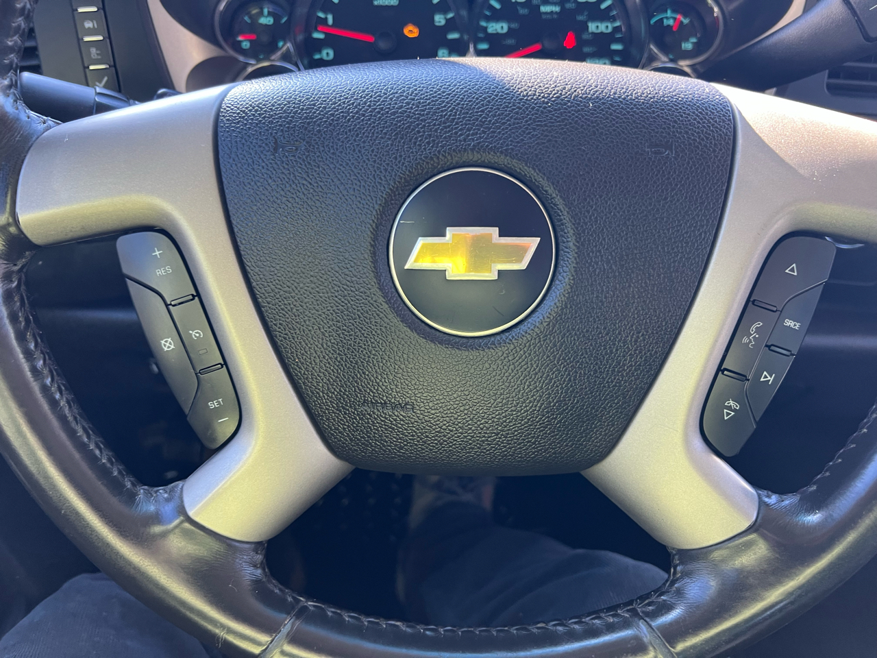 Chevrolet Silverado 1500  2013