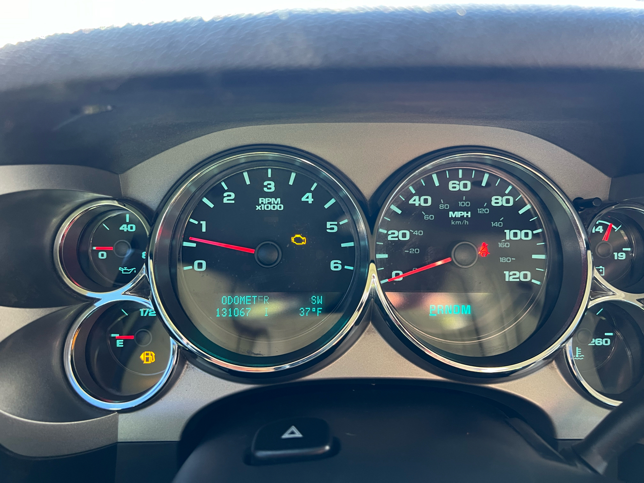 Chevrolet Silverado 1500  2013