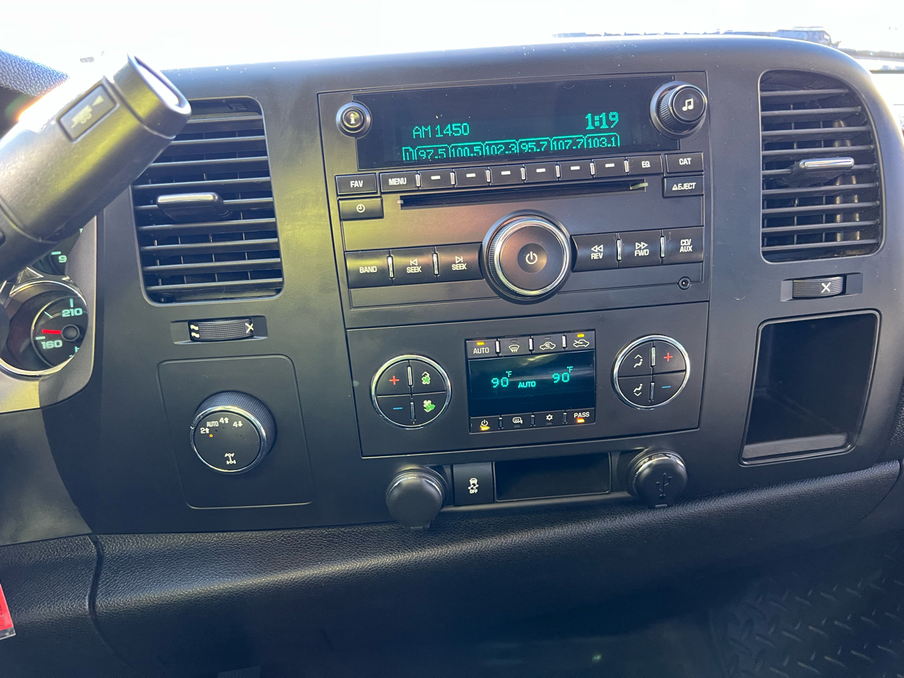 Chevrolet Silverado 1500  2013