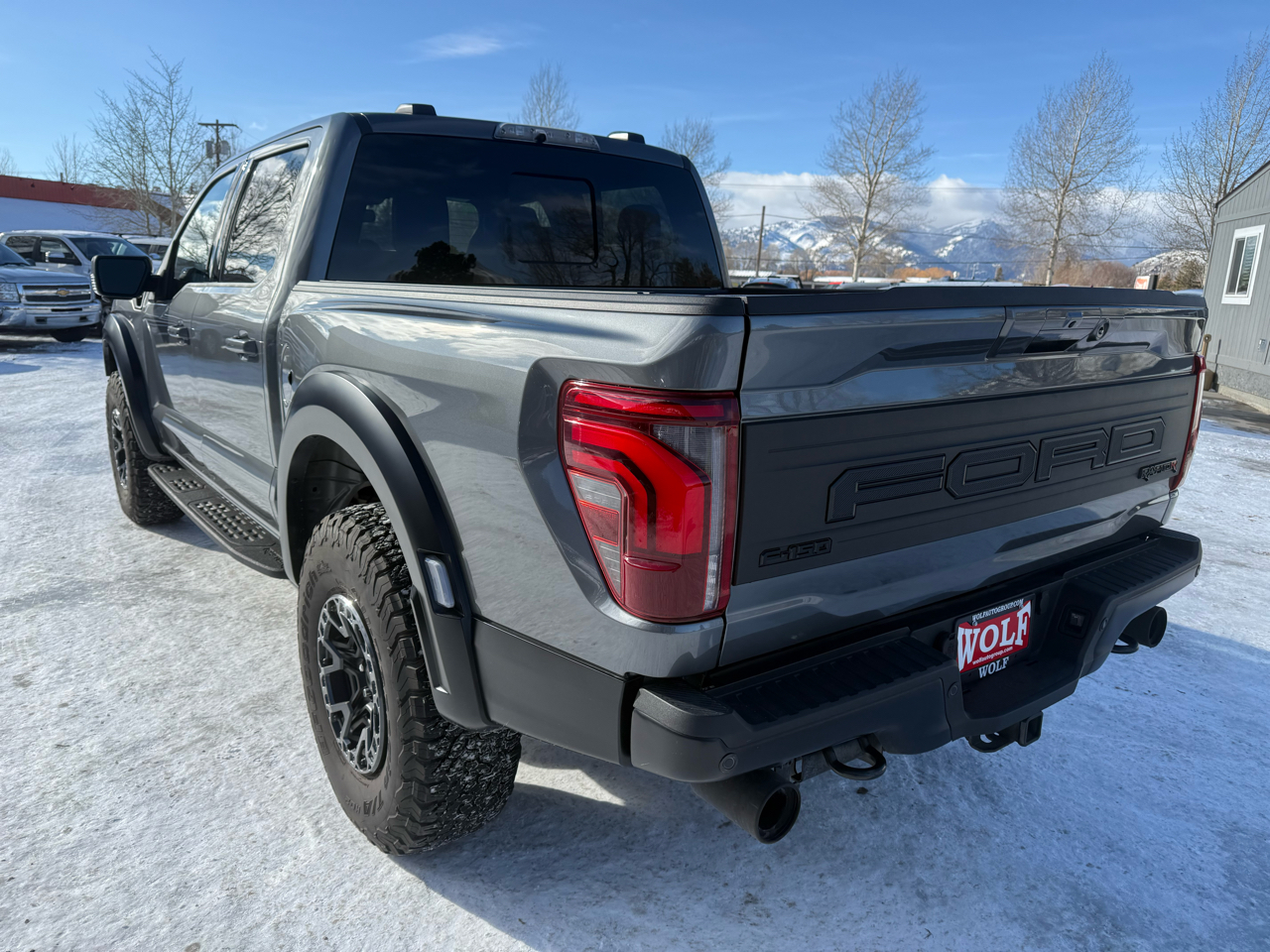 Ford F150  2024