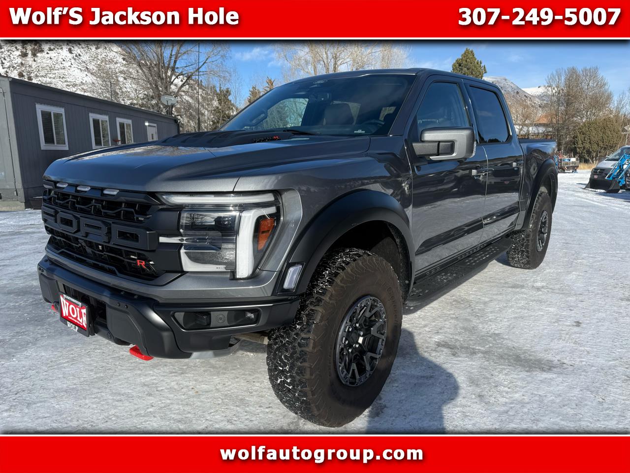 2024 Ford F150 RAPTOR R